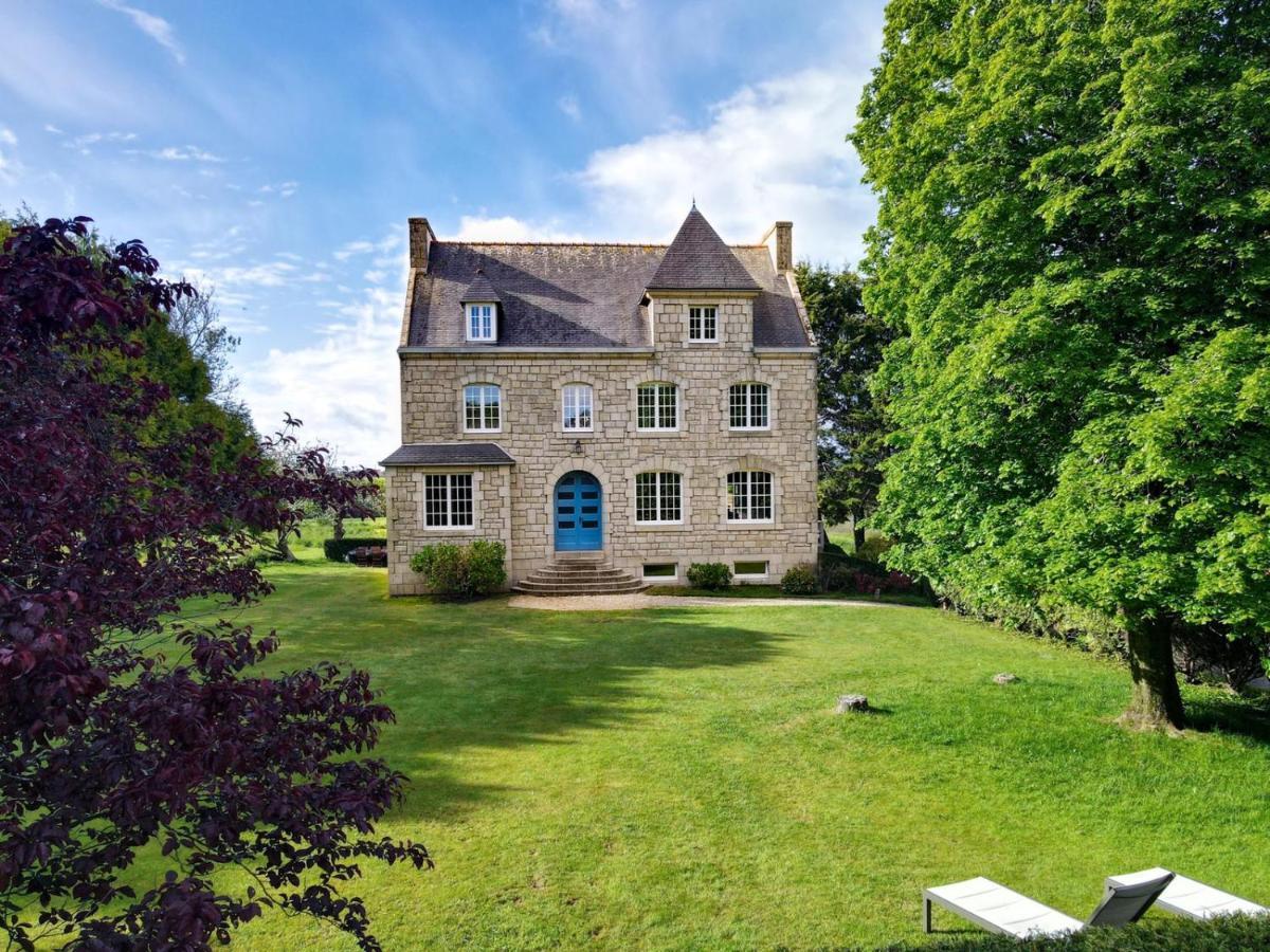 Maison Boulvern 普洛默迪耶尔恩 外观 照片